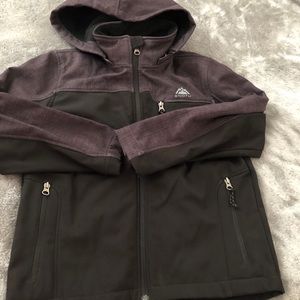 Snozu Kids Jacket Size M 10/12